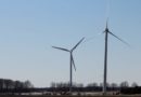 Locals propping up Bruce area Wind Turbine